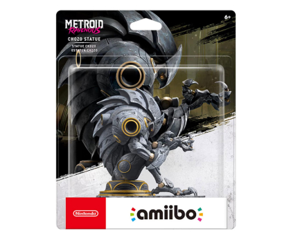 Figurka z gier Nintendo amiibo Chozo Statue (Metroid Ravenous)